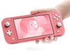 Máy Nintendo Switch Lite-Coral-LikeNew