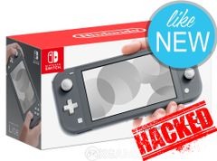 Máy Switch Lite Gray-LikeNew-Hacked 128GB