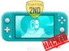 Máy Nintendo Switch Lite Turquoise-Hacked-128GB