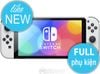 Máy Nintendo Switch OLED Model White 2ND