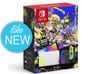 Máy Nintendo Switch OLED-Splatoon 3 Edition-LikeNew