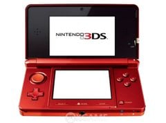 Máy Old 3DS-Hacked 32GB-2ND-Đỏ