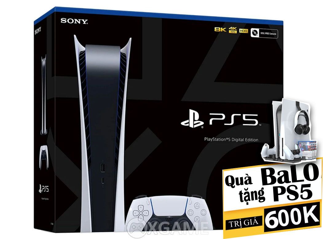 Máy Playstation 5-PS5-Digital