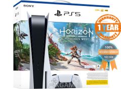 Máy Playstation 5-PS5-Horizon Forbidden West Bundle