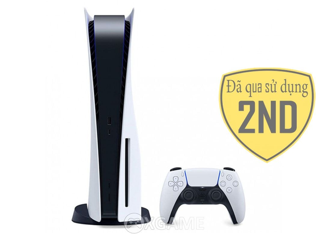 Máy Playstation 5-PS5-Ổ Đĩa-2ND