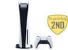 Máy Playstation 5-PS5-Ổ Đĩa-2ND