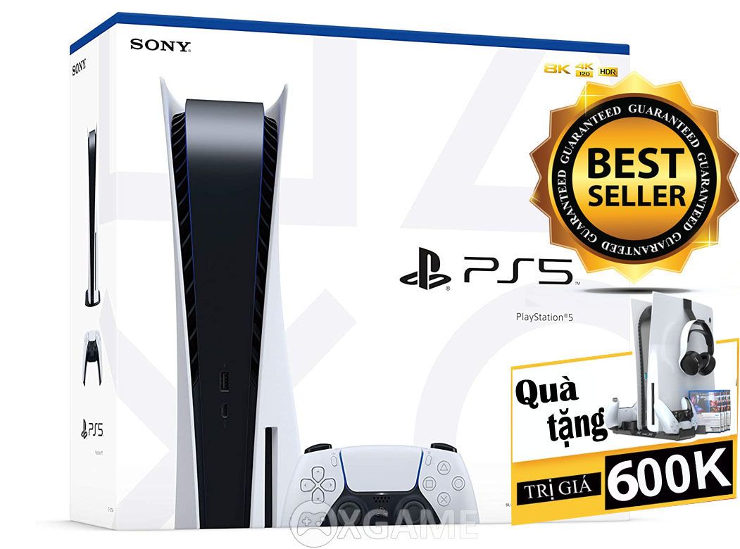 Máy Playstation 5-PS5-Ổ Đĩa-JP