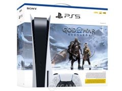 Máy PlayStation 5 God Of War Ragnarök Bundle-Ổ Đĩa