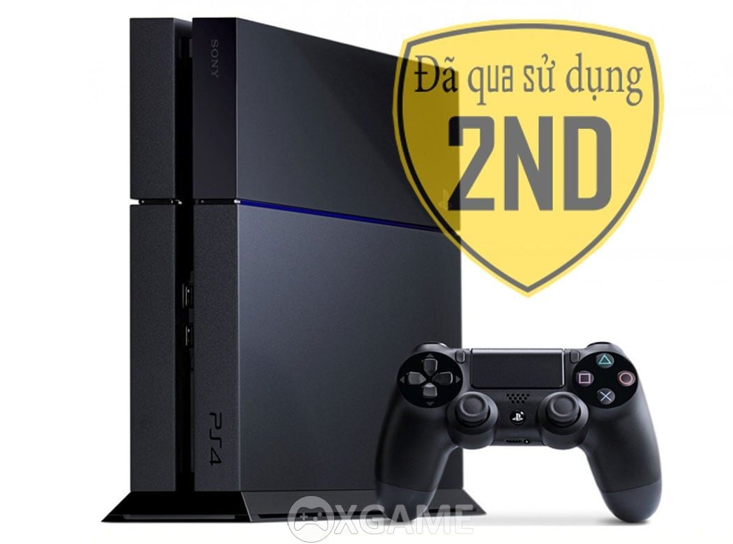 Máy PS4 500GB FAT 1100A-2ND