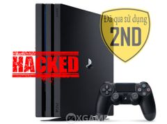 Máy PS4 Pro 1TB-2ND-Hacked-fullGame