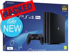 Máy PS4 Pro 1TB -7218B - Đen-fullGame