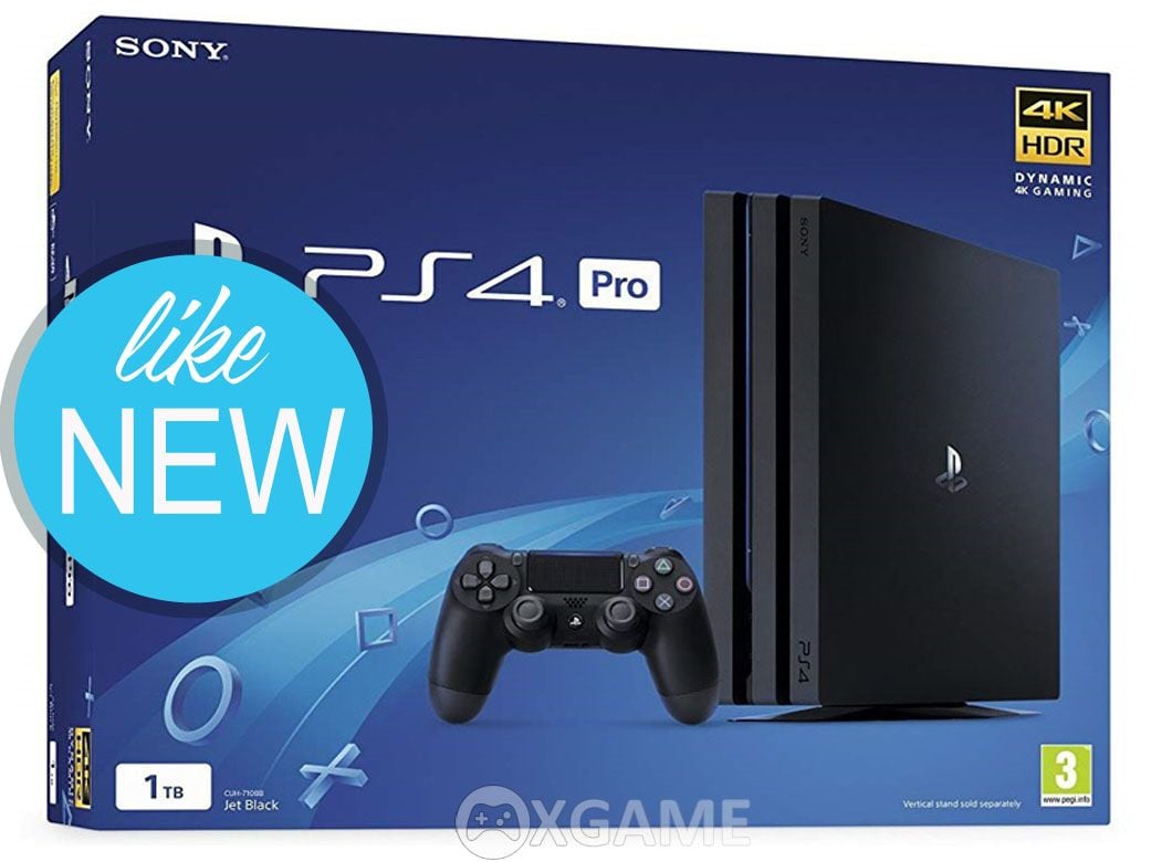 Máy PS4 Pro 1TB -7218B -Sony VN-LikeNew