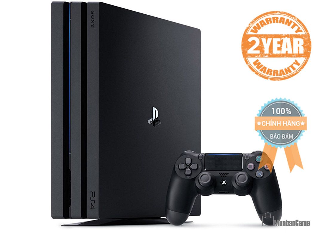 Máy PS4 Pro 1TB CUH-7218 - BH 24 tháng