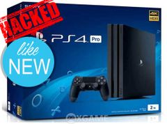 Máy PS4 Pro 2TB -7218C-LikeNew-Hacked