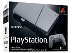 Máy PS5 Slim Digital 30th Anniversary Limited Edition