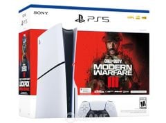 Máy PS5 Slim Call of Duty Modern Warfare III Bundle
