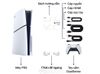 Máy PS5 Slim Standard Ổ Đĩa Sony VN chính hãng