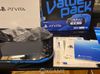 Máy PS Vita 2K HACKED-Blue-Black 64GB-fullBOX