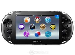 Máy PS Vita 2K Đen-HACKED-2ND