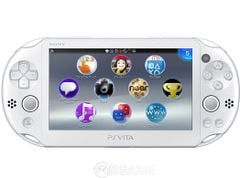 Máy PS Vita 2K màu Trắng- HACKED 64GB-2ND