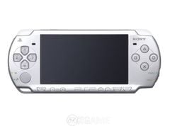 Máy PSP 2000 -2ND Bạc
