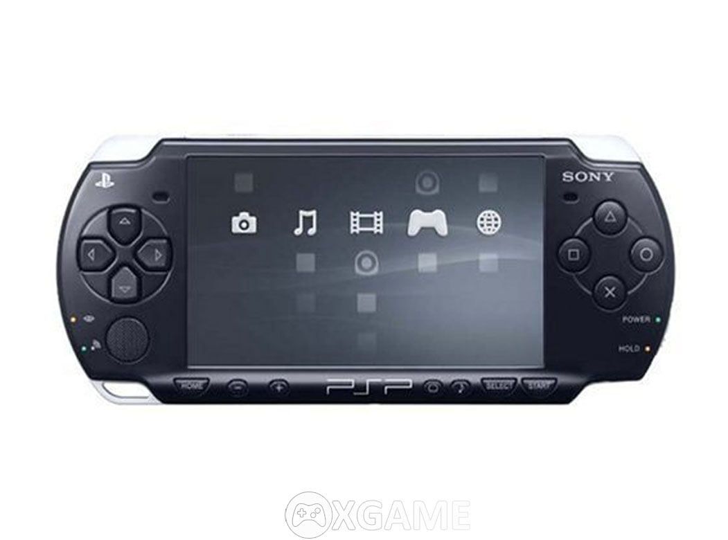 Máy PSP 2000 -2ND Đen-32GB