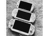 Máy PSP 3000-2ND White