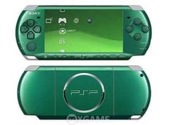 Máy PSP 3000-2ND Xanh Green-64GB