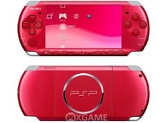 Máy PSP 3000-2ND màu  Đỏ