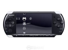 Máy PSP 3000-2ND Đen