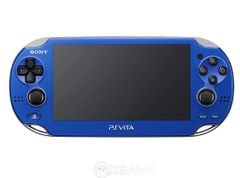 Máy PSVita 1000 Blue-HACKED-2ND-32GB