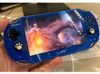 Máy PSVita 1000 Blue-HACKED-2ND-32GB