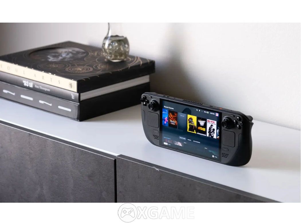SteamDeck　OLED　1TB Máy Valve Steam Deck OLED 1TB – xGAMESHOP-Retail Store Games