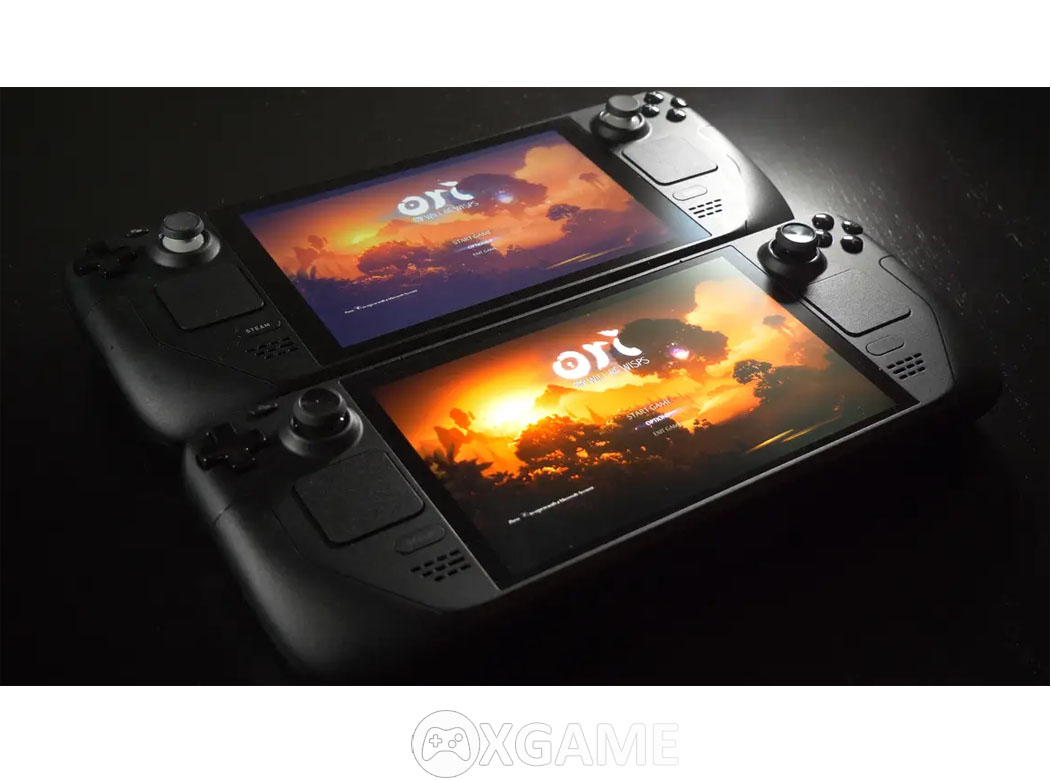 Máy Valve Steam Deck OLED 1TB – xGAMESHOP-Retail Store Games