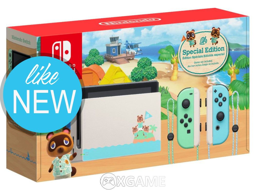 Animal crossing switch store hotsell