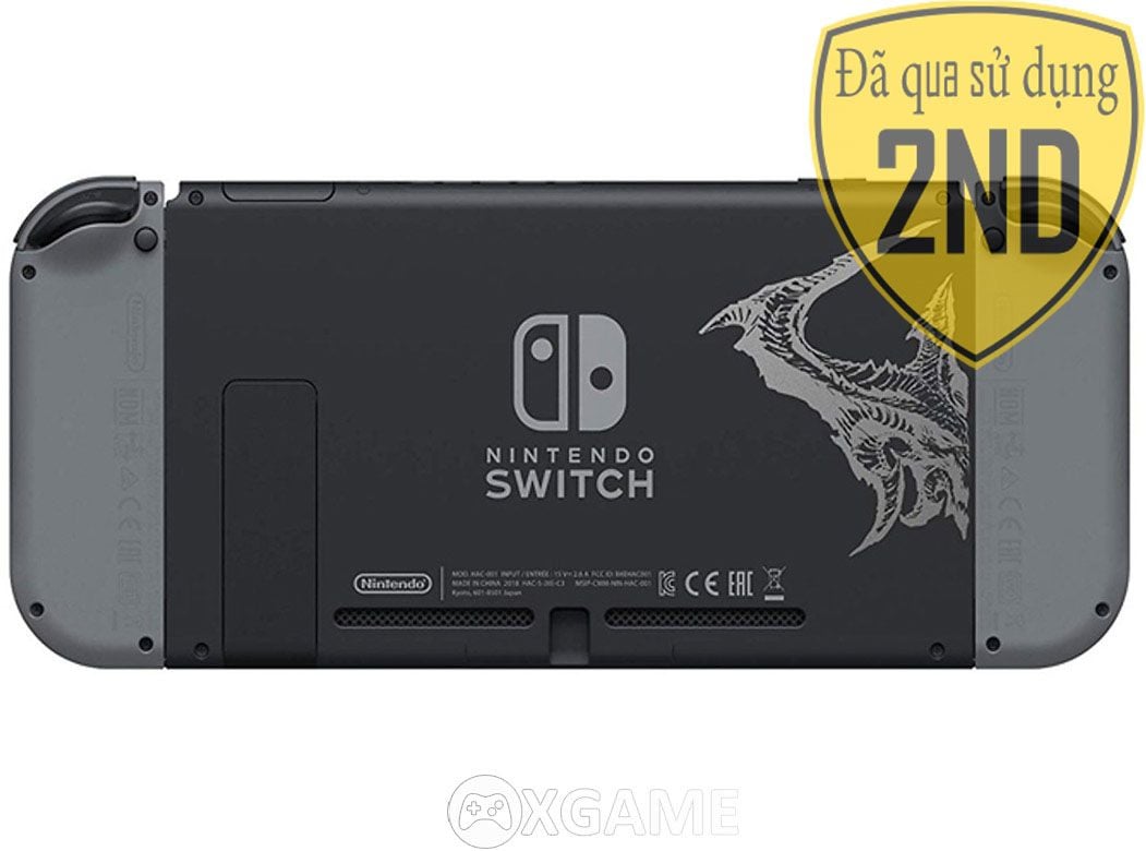 Máy Switch Diablo 3 Eternal Limited Edition-2ND