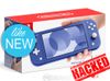 Máy Switch Lite-Cool Blue-LikeNew-Hacked 128GB