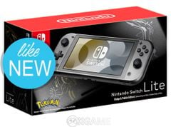 Máy Switch Lite - Pokémon Dialga & Palkia Edition-LikeNew