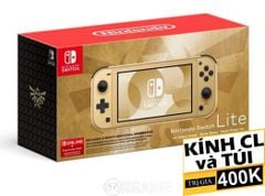 Máy Switch Lite Hyrule Edition