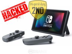 Máy Switch V1-2ND-Hacked 128GB-noBOX