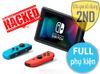 Máy Switch Red-Blue-V2-2ND-Hacked