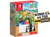 Máy Switch OLED Animal Crossing Bundle