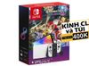 Máy Switch OLED Mario Kart 8 Deluxe Bundle