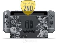 Máy Switch Super Smash Bros Limited Edition-2ND