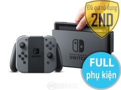 Máy Switch V1-2ND-full phụ kiện