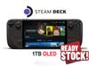Máy Valve Steam Deck OLED 1TB