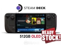 Máy Valve Steam Deck OLED 512GB