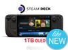 Máy Valve Steam Deck OLED 1TB-LikeNew