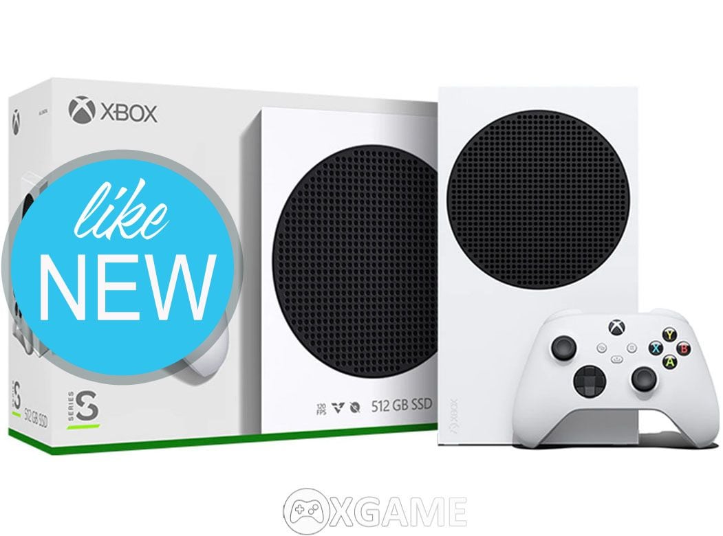 Máy Xbox Series S-LikeNew