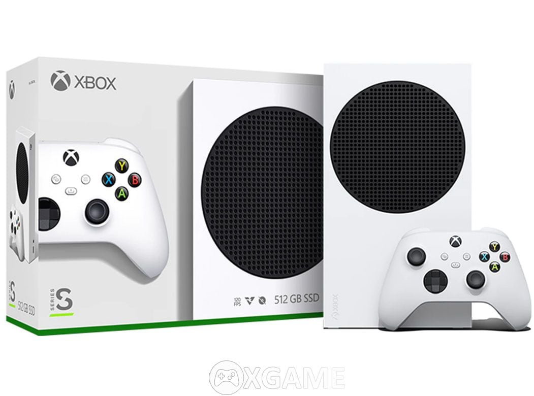 Máy Xbox Series S – xGAMESHOP-Retail Store Games